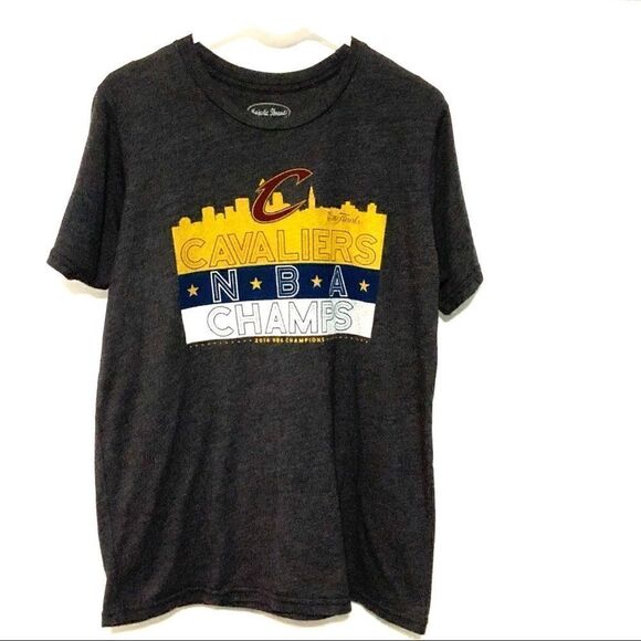 Cleveland Cavaliers nba champs the finals gray - Picture 1 of 3